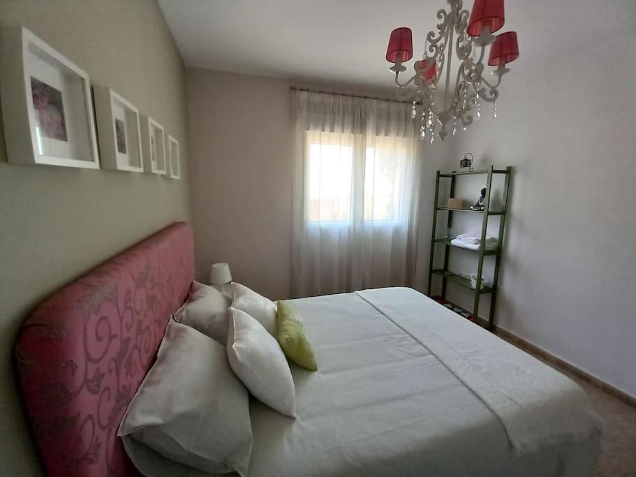 Apartamento Tranquilo Cerca De Zonas Verdes Cieza Extérieur photo
