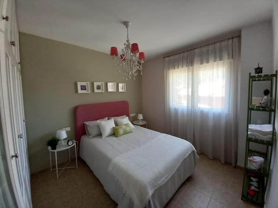 Apartamento Tranquilo Cerca De Zonas Verdes Cieza Extérieur photo