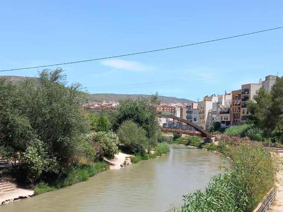 Apartamento Tranquilo Cerca De Zonas Verdes Cieza Extérieur photo