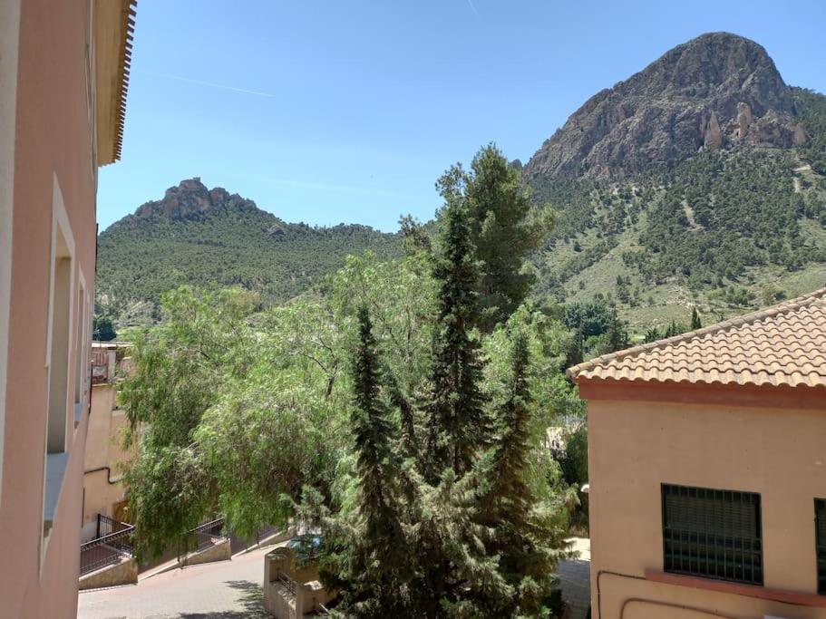 Apartamento Tranquilo Cerca De Zonas Verdes Cieza Extérieur photo