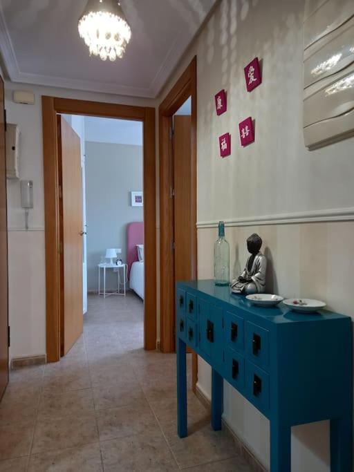 Apartamento Tranquilo Cerca De Zonas Verdes Cieza Extérieur photo