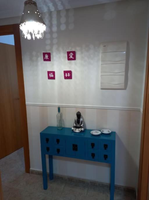 Apartamento Tranquilo Cerca De Zonas Verdes Cieza Extérieur photo