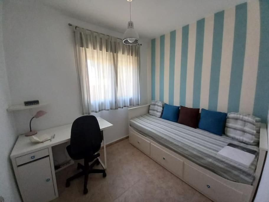 Apartamento Tranquilo Cerca De Zonas Verdes Cieza Extérieur photo