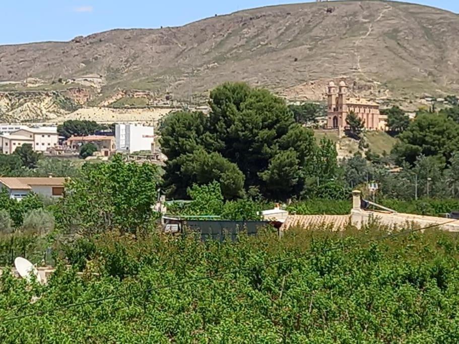 Apartamento Tranquilo Cerca De Zonas Verdes Cieza Extérieur photo