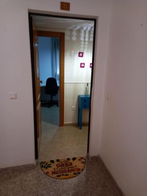 Apartamento Tranquilo Cerca De Zonas Verdes Cieza Extérieur photo