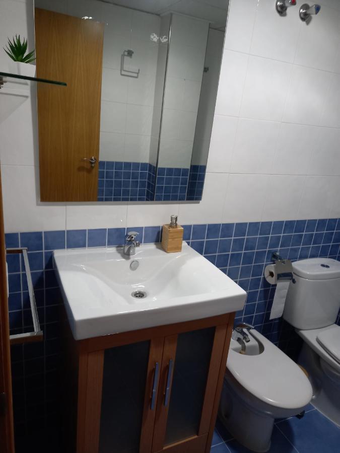 Apartamento Tranquilo Cerca De Zonas Verdes Cieza Extérieur photo