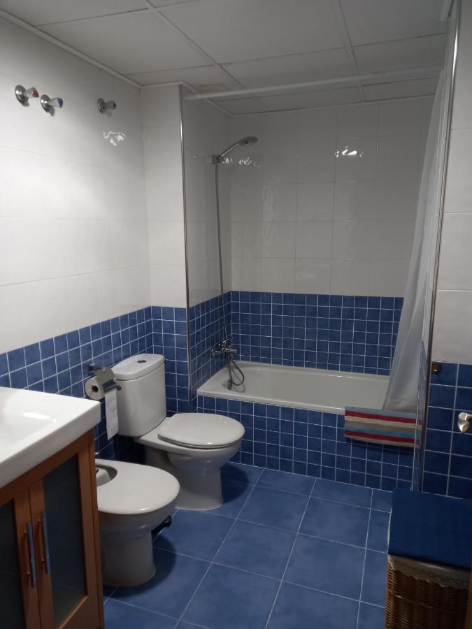 Apartamento Tranquilo Cerca De Zonas Verdes Cieza Extérieur photo