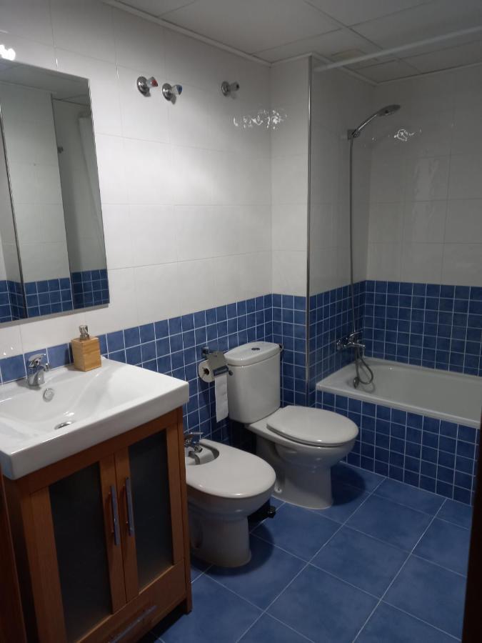 Apartamento Tranquilo Cerca De Zonas Verdes Cieza Extérieur photo